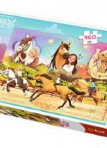 Puzzle 160 Trzy przyjaciółki TREFL