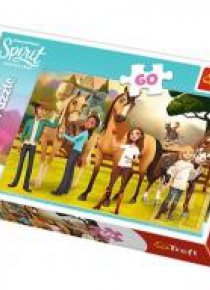 Puzzle 60 Smak przyjaźni TREFL