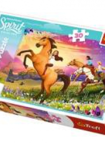 Puzzle 30 Duch wolności TREFL