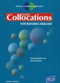 NE Using Collocations for Natural English+ CD