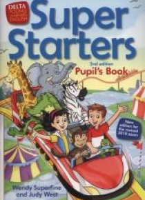 Super Starters Second Editon Pupil's Book