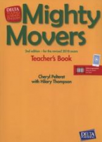 Mighty Movers Second Edition Teacher's Book