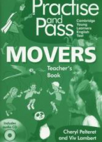 Practise and Pass Movers Teacher's Book + CD