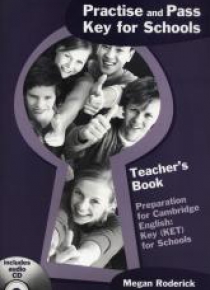 Practise and Pass Key for Schools TB + CD
