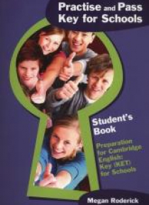 Practise and Pass Key for Schools SB