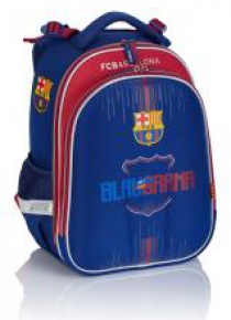 Tornister szkolny FC-220 FCB Barca Fan 7 ASTRA