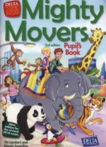 Mighty Movers Second edition Pupil's Book