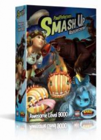 Smash up! Awesome Level 9000 PL