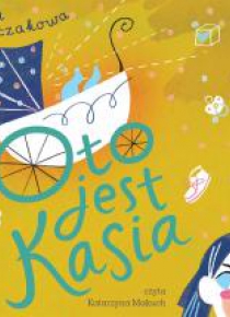 Oto jest Kasia audiobook
