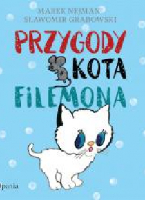 Przygody kota Filemona audiobook