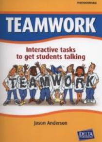 Teamwork. Book with photocopiable activites