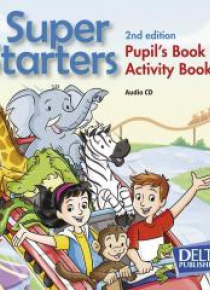 Super Starters Second Editon 2CD