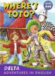 Where's Toto? Level 1 + CD ROM