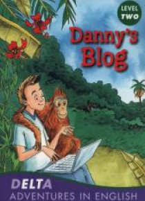 Danny's Blog. Level 2 + CD-ROM