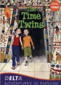The Time Twins. Level 3 + CD-ROM