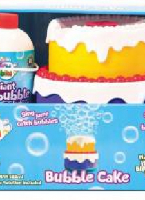 Fru Blu Bańkowy tort + płyn 500 ml