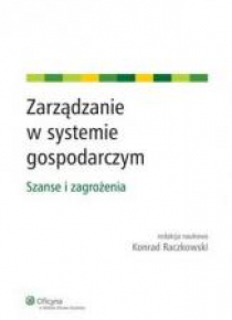 Zarządzanie w systemie gospodarczym