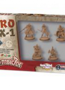 Zombicide: Hero Box PORTAL (CMON)