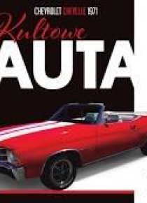 Kultowe Auta T.30 Chevrolet Chevelle 1971
