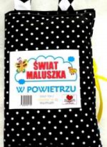 Świat maluszka. W powietrzu