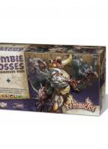 Zombicide: Zombie B., Zestaw Abom. PORTAL (CMON)