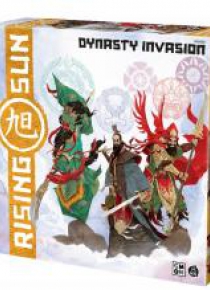 Rising Sun: Inwazja Dynastii PORTAL (CMON)