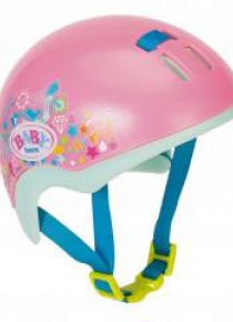 Baby born - Kask rowerowy