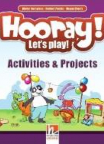 Hooray! Let's Play! B Activites and Projects