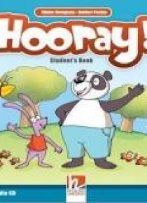 Hooray! Let's Play! Starter SB + CD