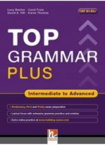 Top Grammar Plus Intermediate to Advanced + key