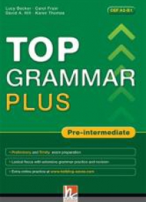 Top Grammar Plus Pre-Intermediate + answer key