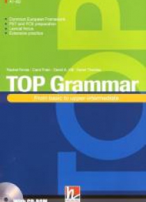 Top Grammar SB + CD-ROM + key