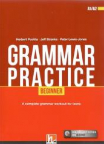 Grammar Practice Beginner A1/A2 + e-zone