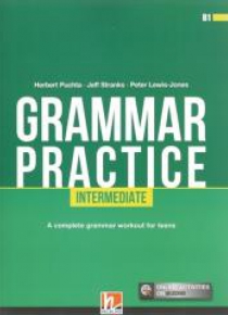 Grammar Practice Internediate B1 + e-zone