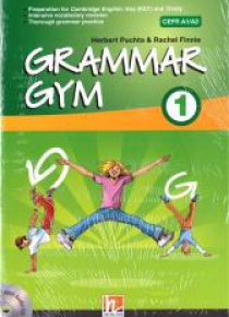 Grammar Gym 1 A1/A2 + audio CD