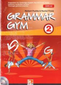 Grammar Gym 2 A2 + audio CD