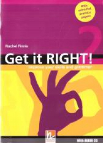 Get It Right! 2 SB + audio CD