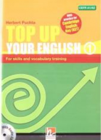 Top Up Your English 1 A1/A2 + audio CD