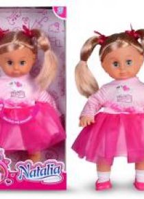 Lalka Natalia z kitkami 38 cm