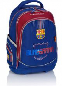 Plecak szkolny FC-230 FC Barcelona ASTRA