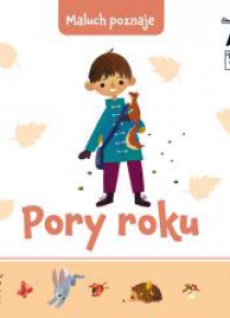 Maluch poznaje. Pory roku
