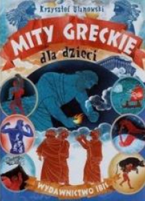 Mity greckie dla dzieci