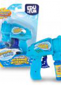 Pistolet do baniek mydlanych Edu&Fun
