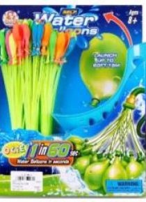 Balony wodne 2