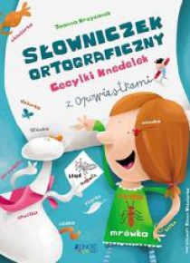 Słowniczek ortograficzny Cecylki Knedelek