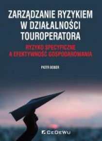 Zarządzanie ryzykiem w działalności touroperatora