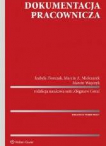 Dokumentacja pracownicza