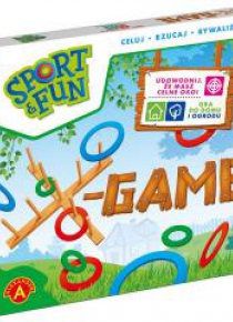 Sport & Fun X Game ALEX
