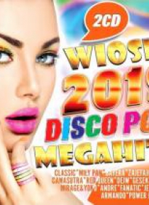 Wiosna 2019. Disco Polo. Megahity (2CD)