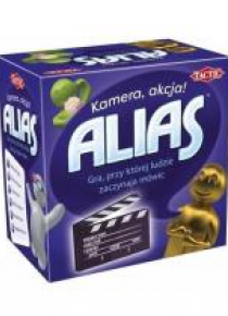 Snack Alias: Kamera, akcja!